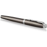 Перьевая ручка PARKER IM GUN METAL CT S0856240