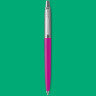 Ручка шариковая PARKER JOTTER COLOR розовый M CW2075996