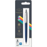 Ручка шариковая PARKER JOTTER COLOR синий M RF2123427
