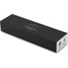 Ручка шариковая PARKER URBAN CORE K314 Muted Black-Gold GT M CW2143640