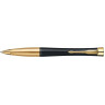 Ручка шариковая PARKER URBAN CORE K314 Muted Black-Gold GT M CW2143640
